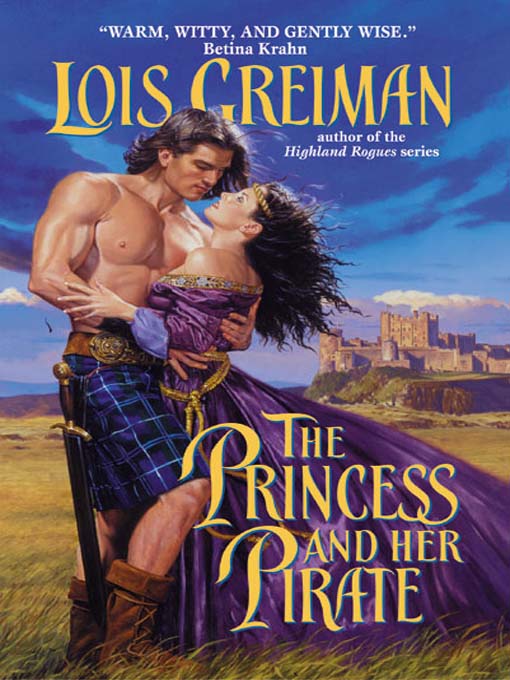 Title details for The Princess and Her Pirate by Lois Greiman - Available